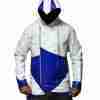 Assassins Creed 3 Blue and White Connor Kenway Jacket