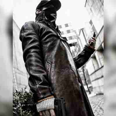 Watch Dogs Trench Coat