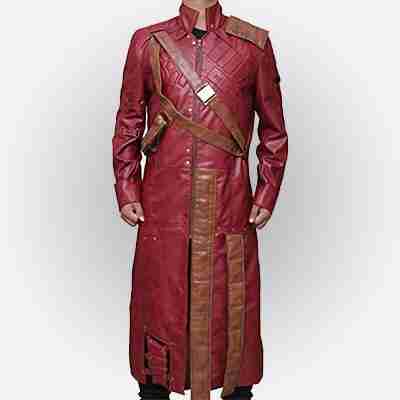 Guardians of the Galaxy Star Lord Coat