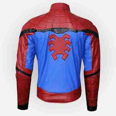 Spiderman Homecoming Jacket