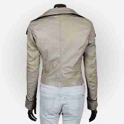 Solo A Star Wars Story Qi'Ra Leather Jacket