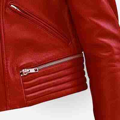Riverdale Cheryl Blossom Red Jacket