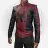 Spiderman Last Stand Leather Jacket