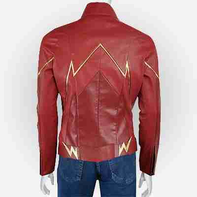 The Flash Barry Allen Jacket