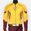 The Flash Kid Flash Jacket