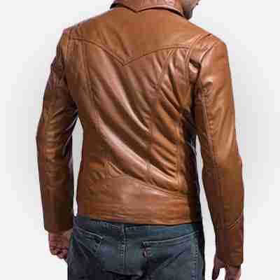 Wolverine X-Men Day Of Future Past Leather Jacket