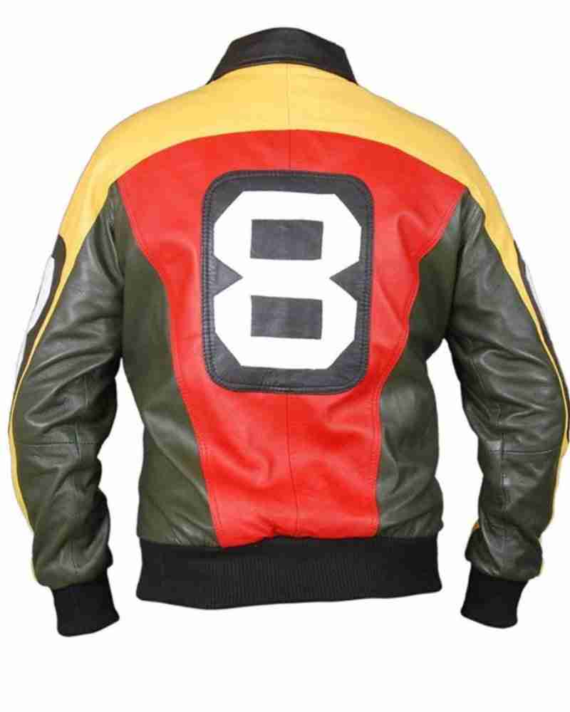 8 Ball David Puddy Jacket