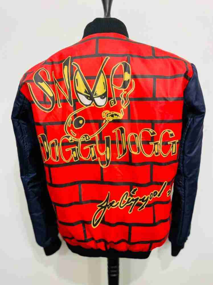 Snoop Dogg Go-Big show doggystyle jacket - back