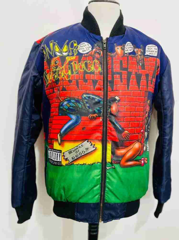 Snoop Dogg Go-Big show doggystyle jacket - front