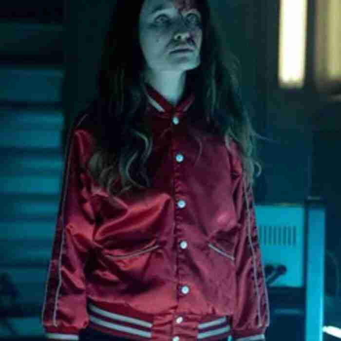 American Gods S02 Emily Browning Jacket