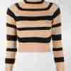 Anna Kendrick Love Life Striped Sweater