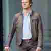 Lucas Till as Angus MacGyver from MacGyver