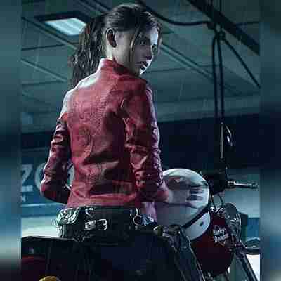 Claire Redfield from the video game Resident Evil 2: Remake
