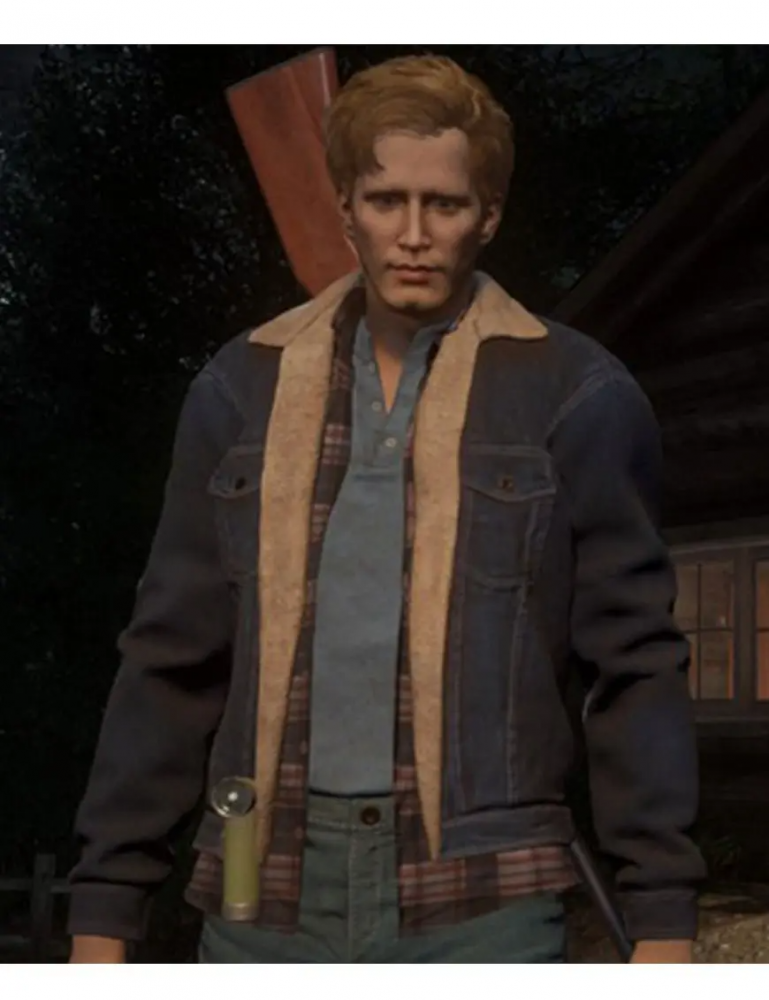 Tommy Jarvis from Friday The 13th The Game