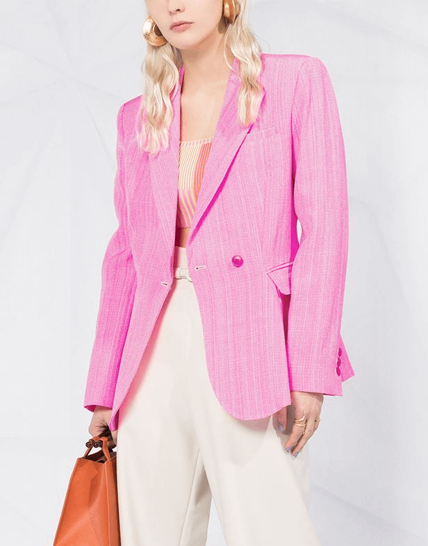 Cheryl Blossom's pink blazer featured in Riverdale Season 05