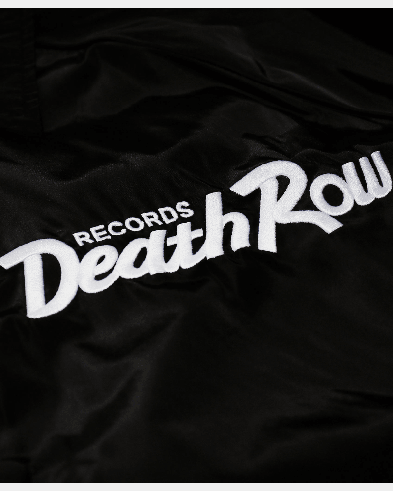 Death Row Records x Snoop Dogg Doggystyle Reversible Bomber Jacket