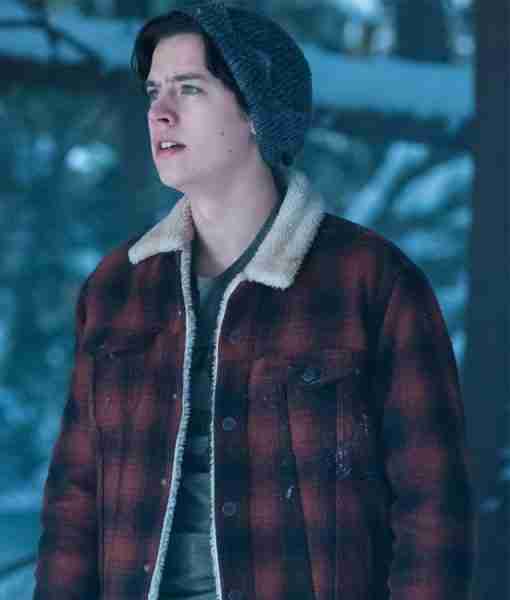Jughead Jones (Cole Sprouse) from CW's Riverdale
