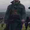 Graham McTavish in Men In Kilts A Roadtrip With Sam And Graham seen wearing a woolen jacket