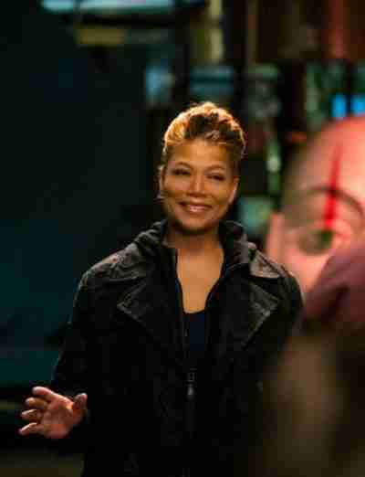 Queen Latifah in The Equalizer 2021 as Robin McCall