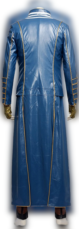 Devil May Cry 3 Vergil Coat with Vest