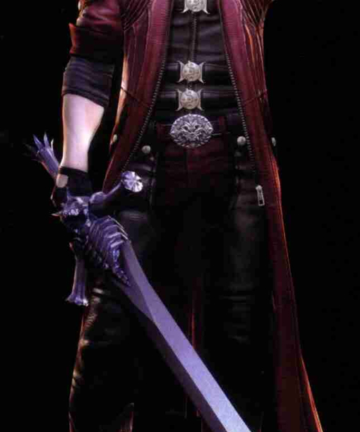 Buy Devil Sword Dante with Coat from Devil May Cry 5. Dante