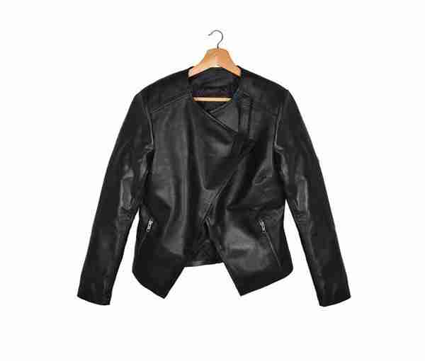 The Blacklist Elizabeth Keen Leather Jacket
