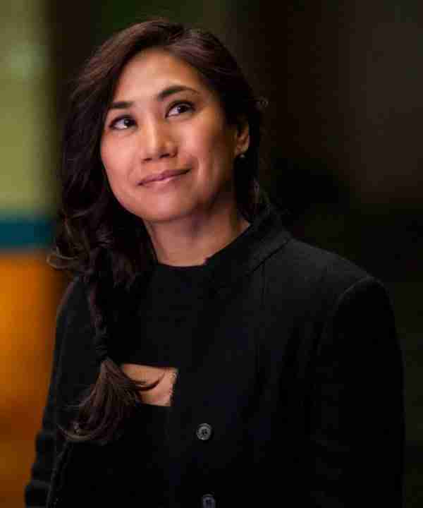 Liza Lapira as Melody in The Equalizer 2021