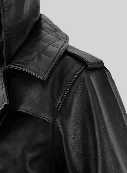 Assassins Creed Syndicate Jacob Frye Leather Coat