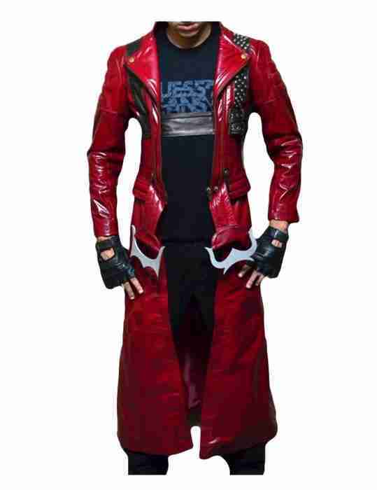 Dante Demon Slayer Costume