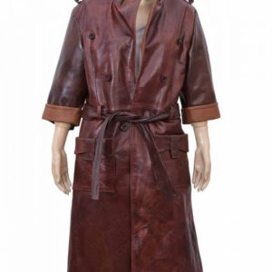 Fallout 4 Piper Wright Coat Front