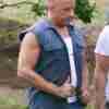 Dominic Toretto Fast and Furious 9 Cotton Vest