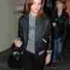 Emma Watson Bomber Varsity Jacket
