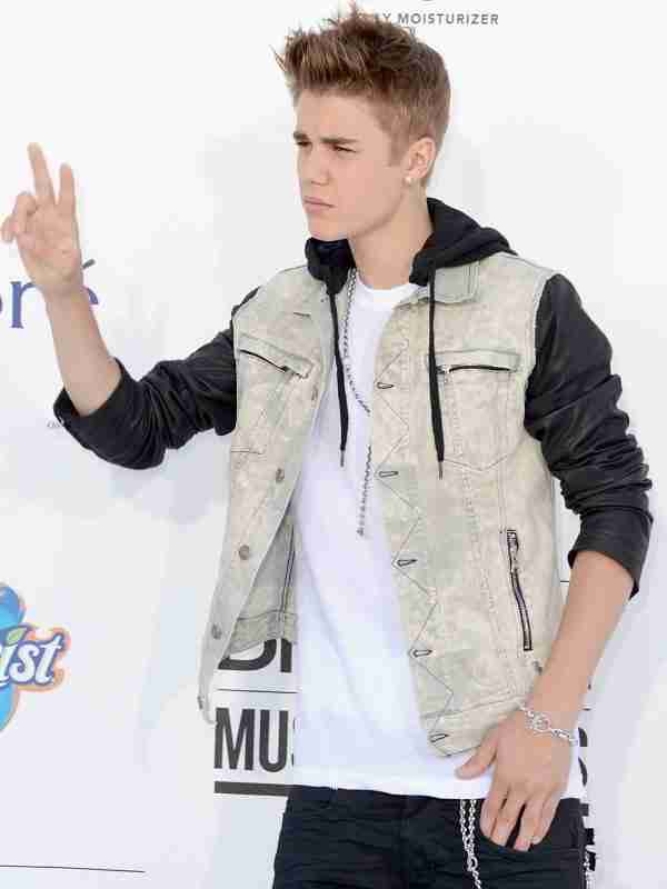 Justin Bieber Billboard Music Awards Jacket