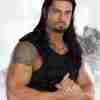Roman Reigns WWE Black Leather Vest