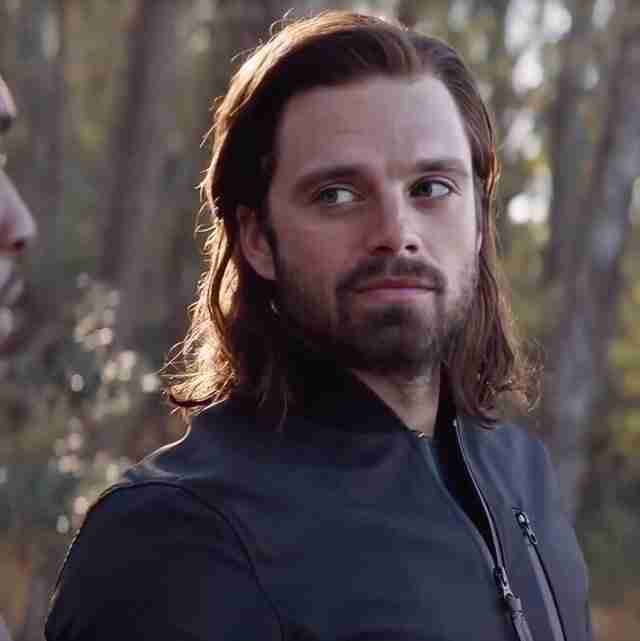 The Falcon and the Winter Soldier Bucky Barnes Black Jacket