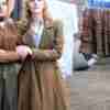 Penance Adair TV Series The Nevers 2021 Ann Skelly Brown Trench Coat