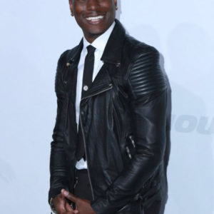 Tyrese Gibson Fast and Furious 7 Jacket