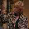 Yellowstone S02 Beth Dutton Cheetah Print Coat