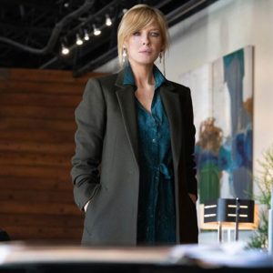 Beth Dutton Yellowstone S03 Trench Coat