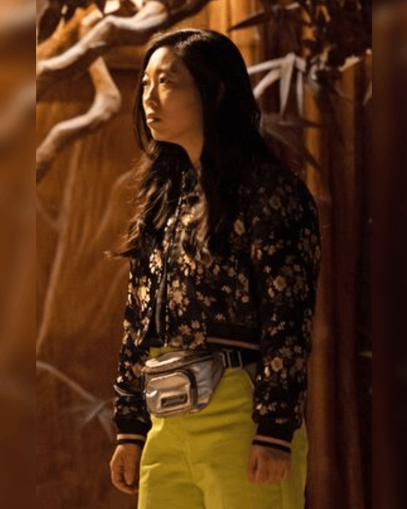 Shang-Chi And The Legend Of The Ten Rings Awkwafina Jacket