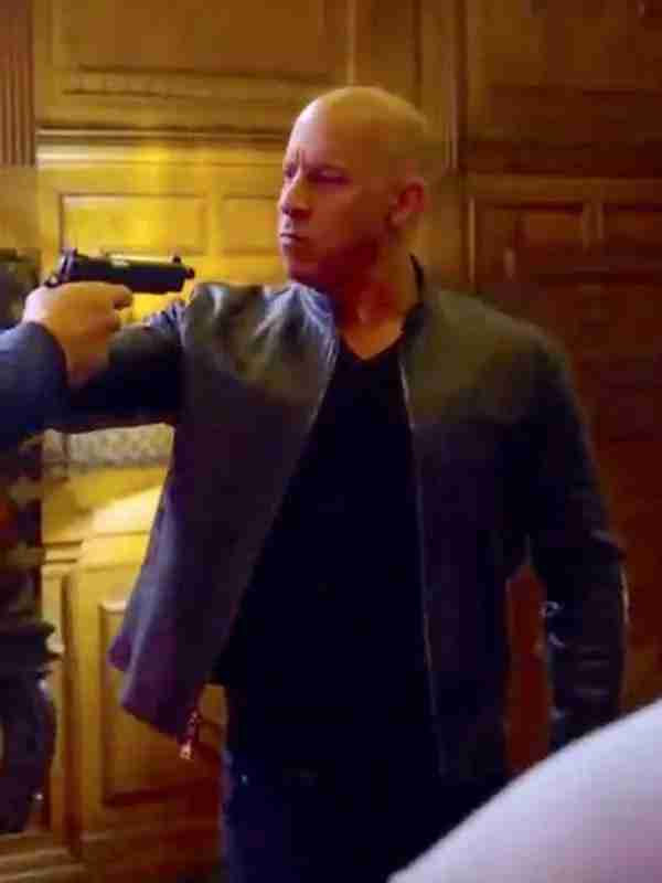Dominic Toretto Fast 9 The Fast Saga Jacket