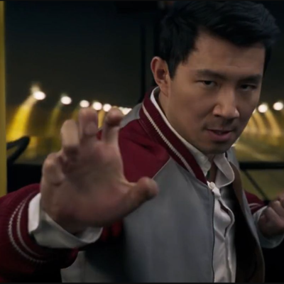 Shang-Chi And The Legend Of Ten Rings Canadian actor(Simu Liu) Varsity Jacket