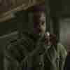 Altered Carbon Ato Essandoh Green Military Jacket