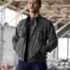Jonathan Tucker TV Series Debris Bryan Beneventi Cotton Jacket
