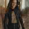 Queen of the South Teresa Mendoza Leather Jacket