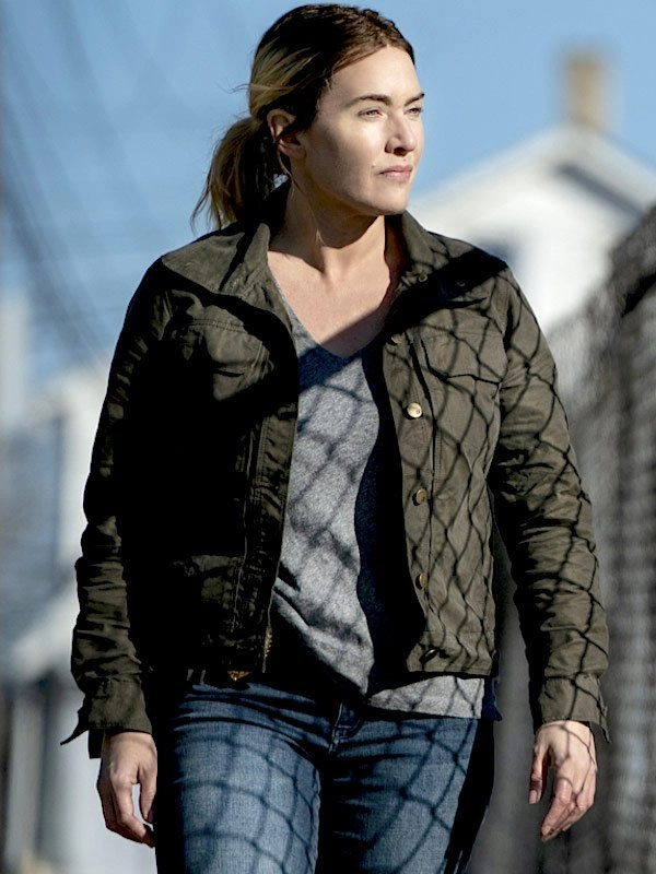 Mare of Easttown Kate Winslet Jacket