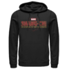 Shang-Chi and The Legend of the Ten Rings Logo Hoodie