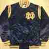 Notre Dame Fighting Irish Starter jacket - Navy