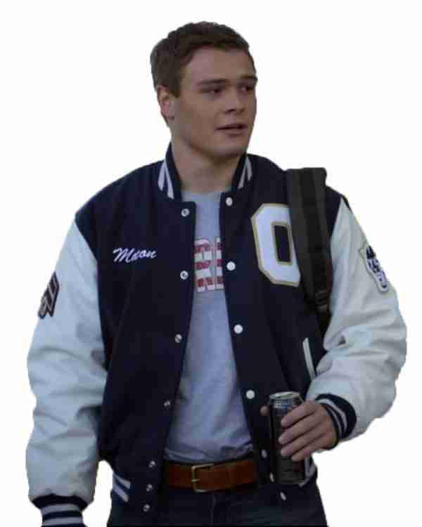 There’s Someone Inside Your House Osborne Jacket