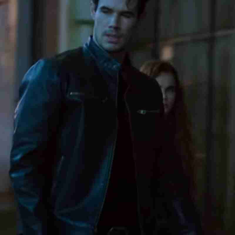 Wicked 2021 Ran Leather Jacket